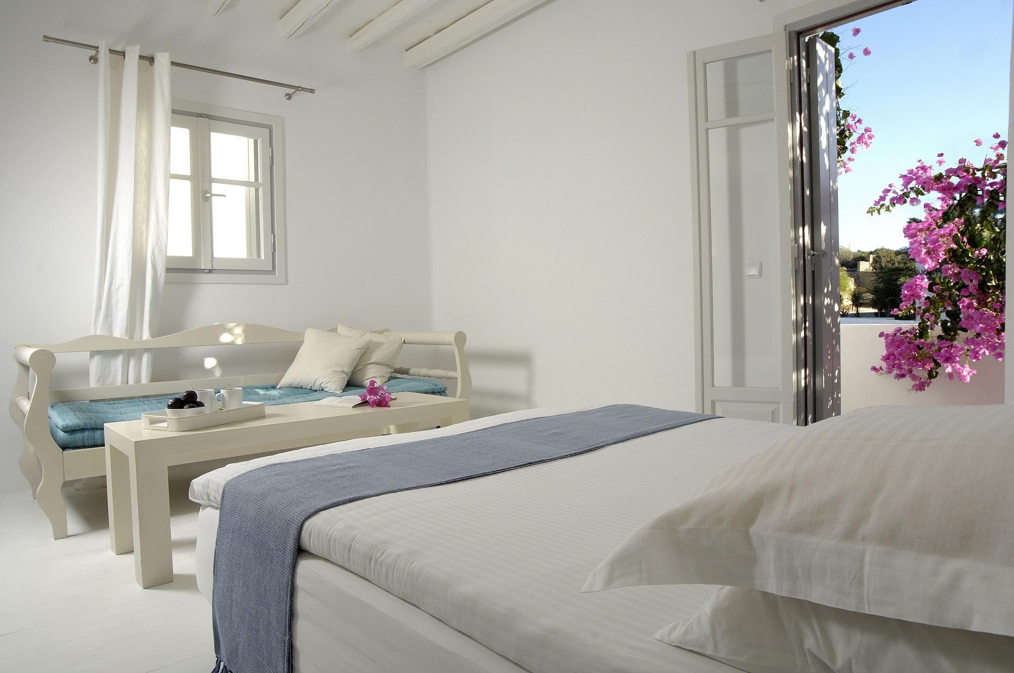 Kapetan Tasos Suites Полония Екстериор снимка