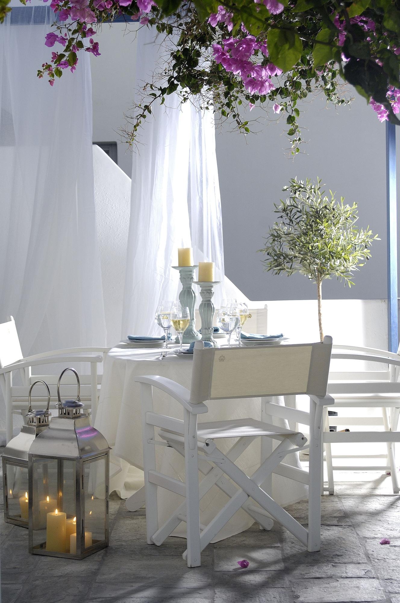 Kapetan Tasos Suites Полония Екстериор снимка