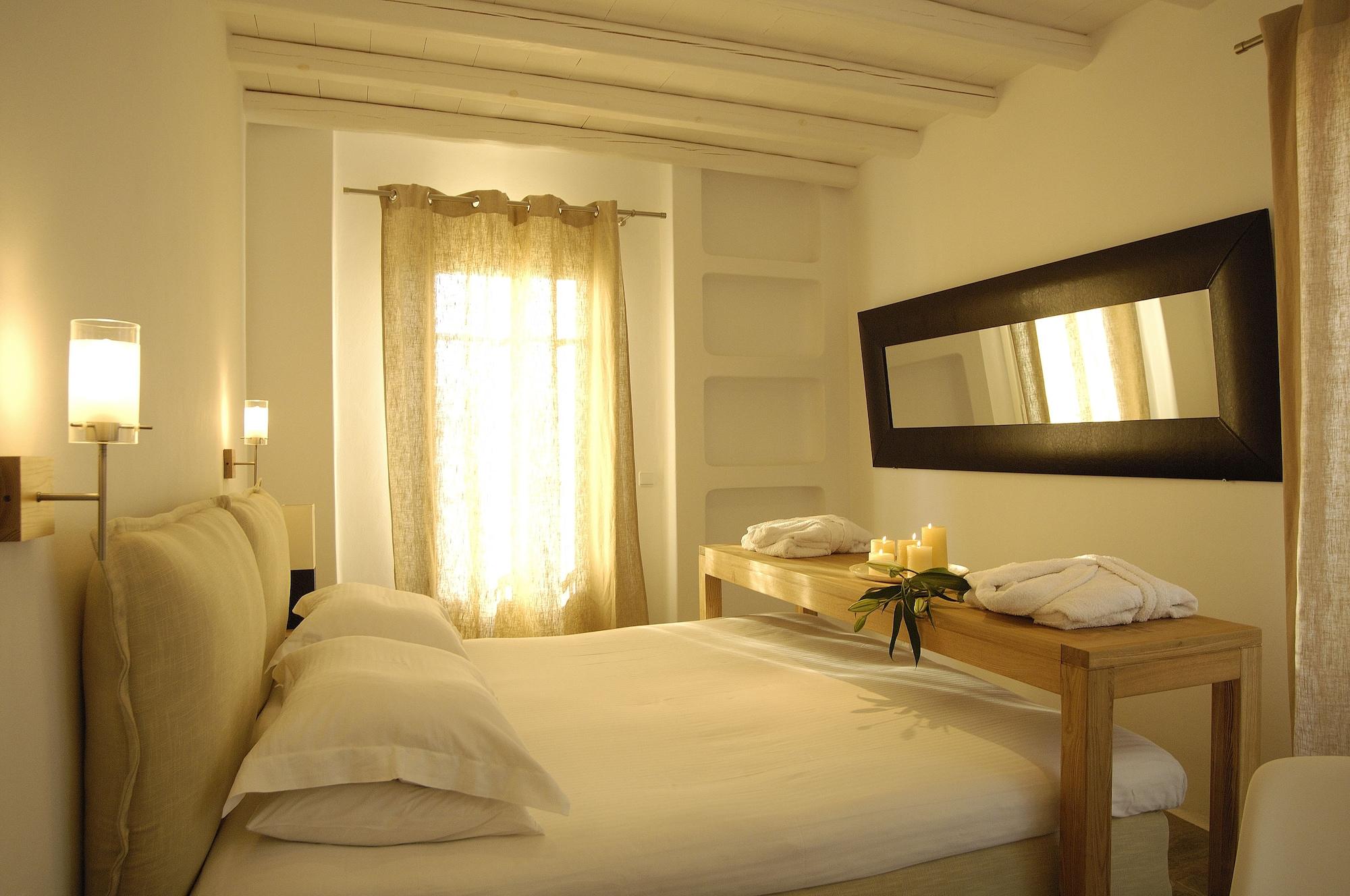 Kapetan Tasos Suites Полония Екстериор снимка