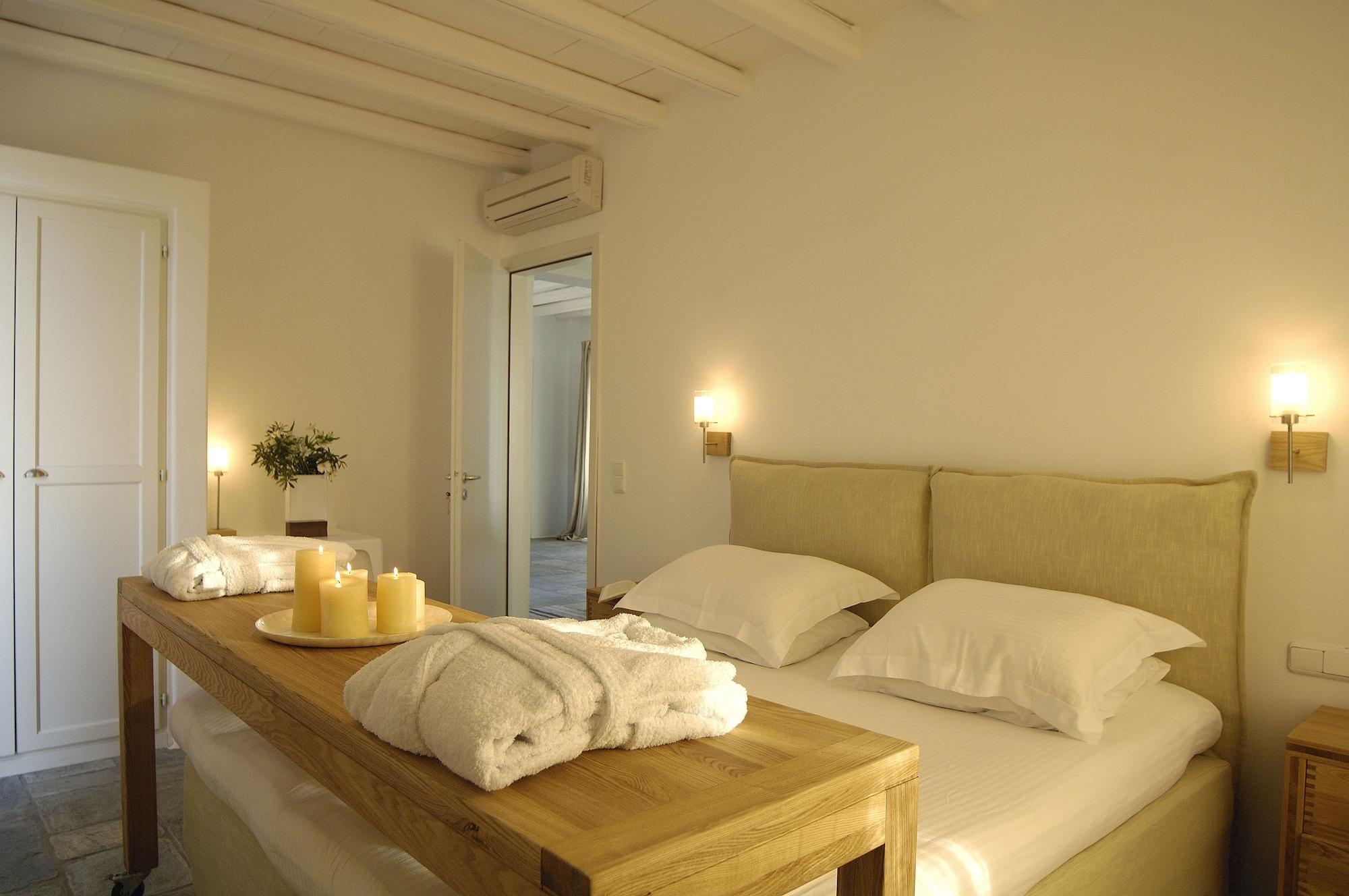 Kapetan Tasos Suites Полония Екстериор снимка