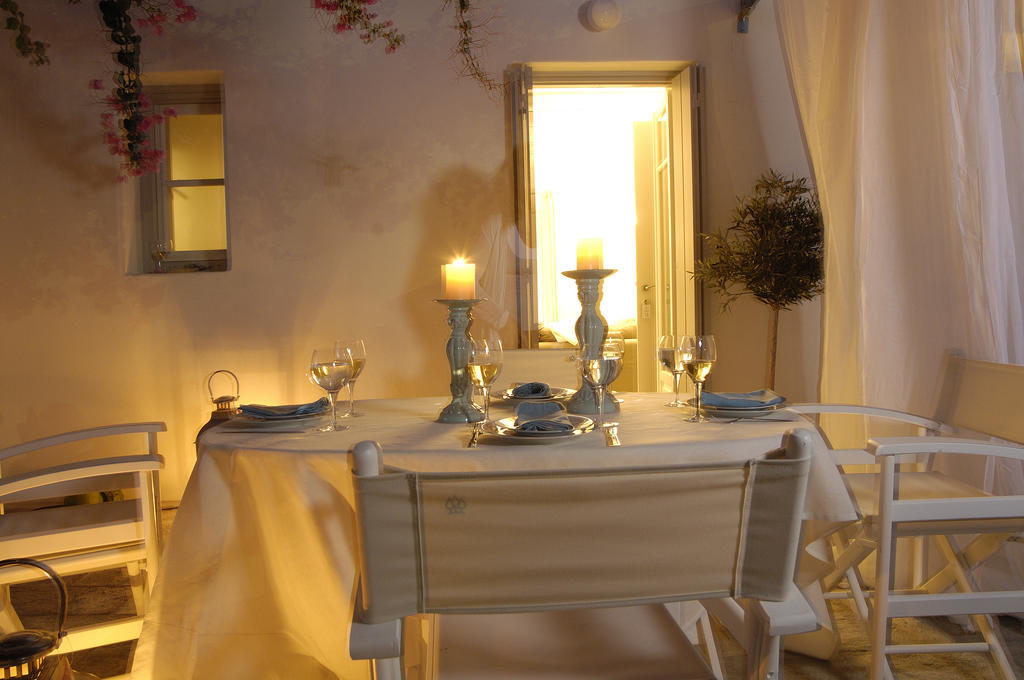 Kapetan Tasos Suites Полония Стая снимка