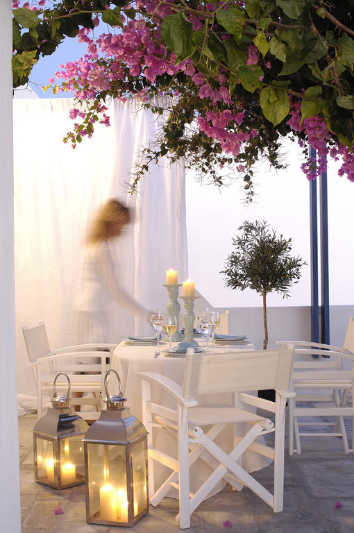 Kapetan Tasos Suites Полония Стая снимка